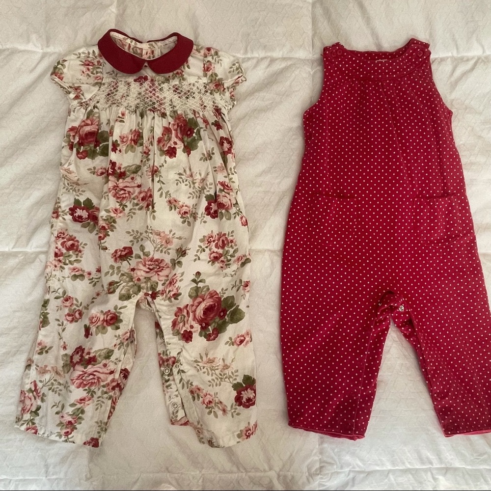 Janie and Jack Girls